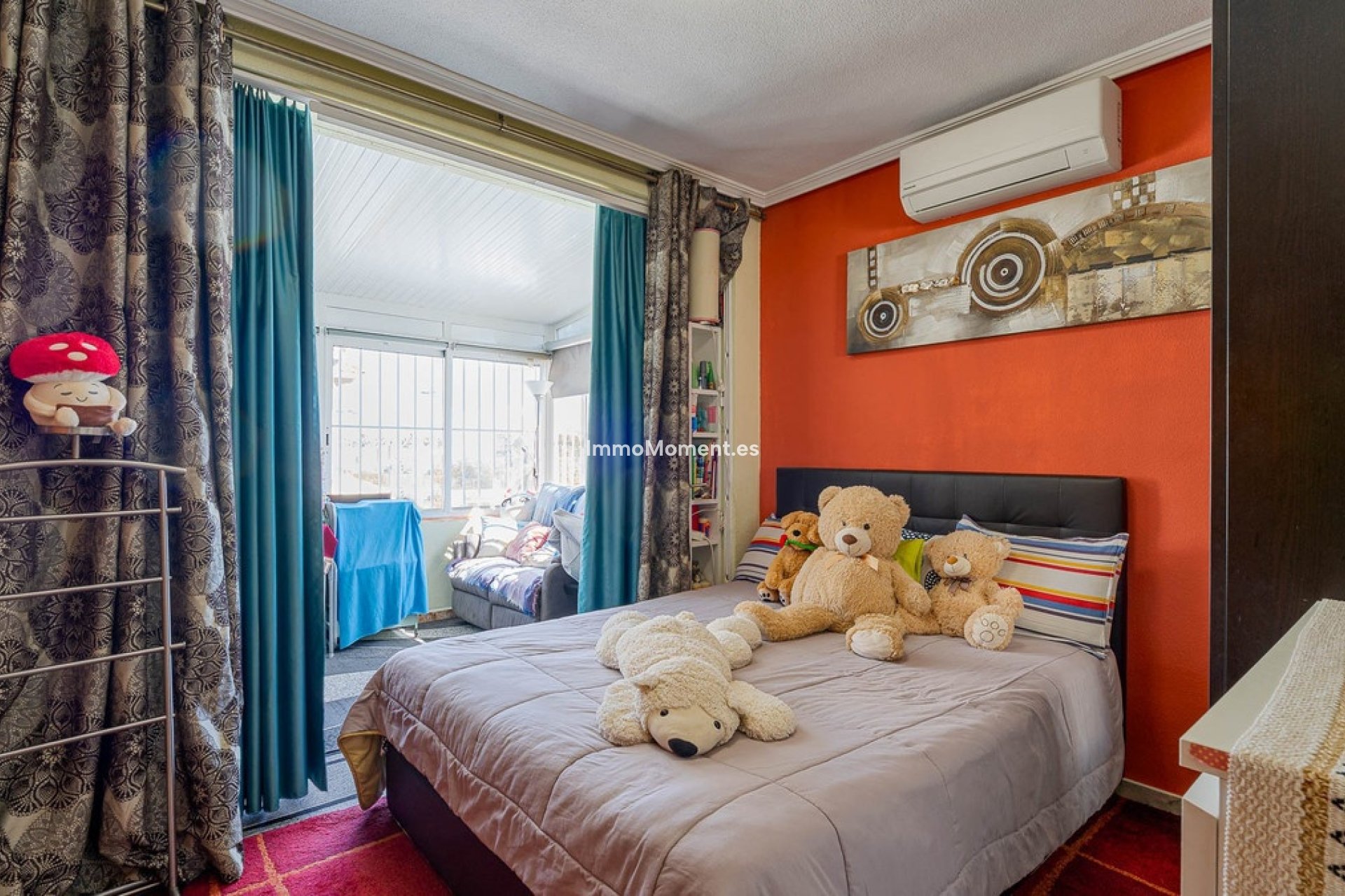 Bestaande woning - Rijtjeshuis - Orihuela - Punta Prima