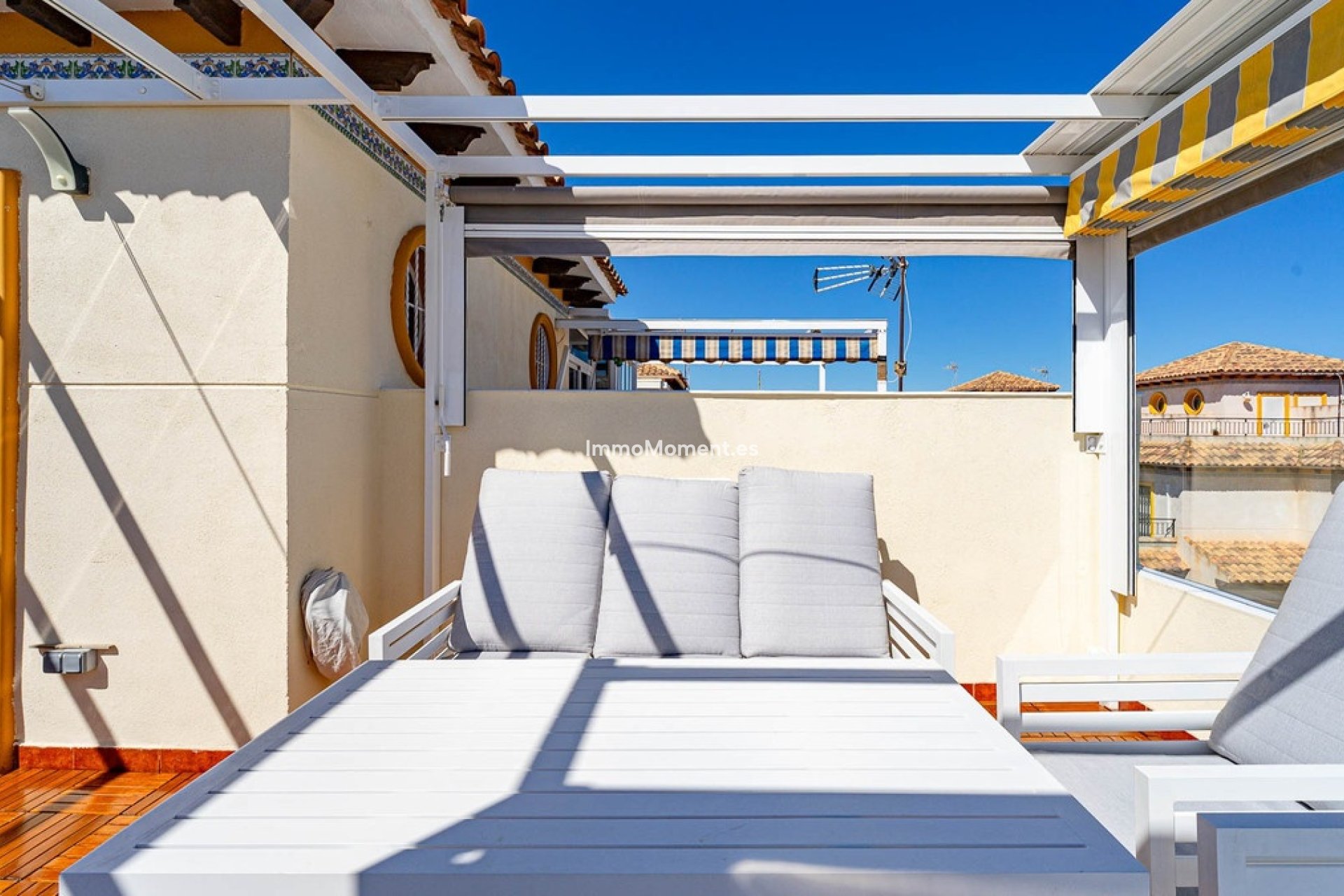 Bestaande woning - Rijtjeshuis - Orihuela - Punta Prima