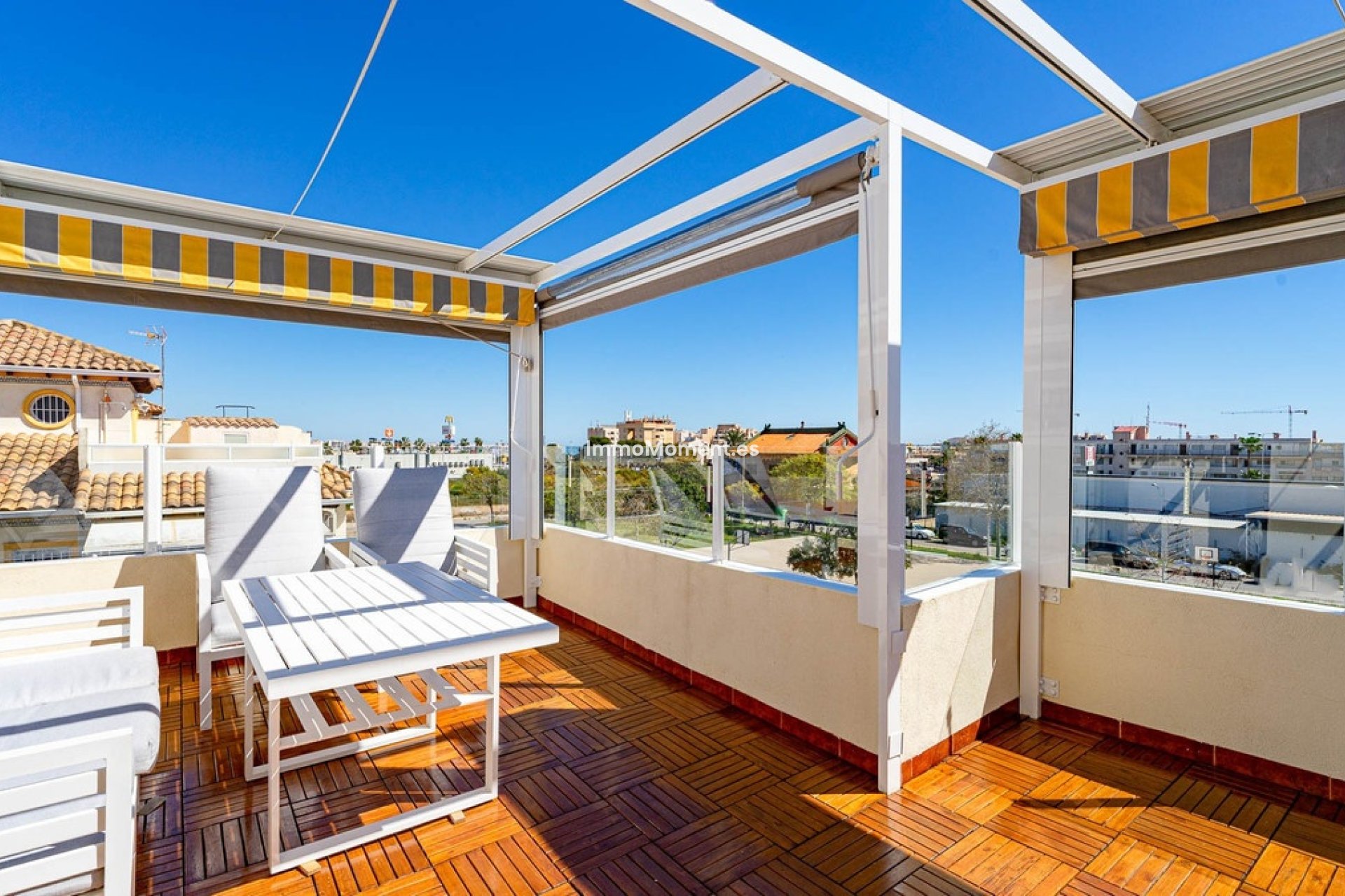 Bestaande woning - Rijtjeshuis - Orihuela - Punta Prima