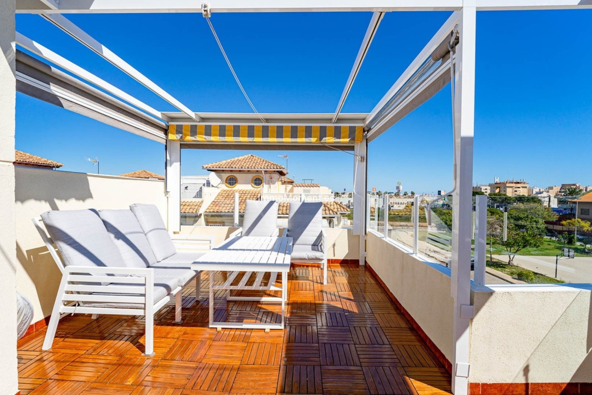 Bestaande woning - Rijtjeshuis - Orihuela - Punta Prima