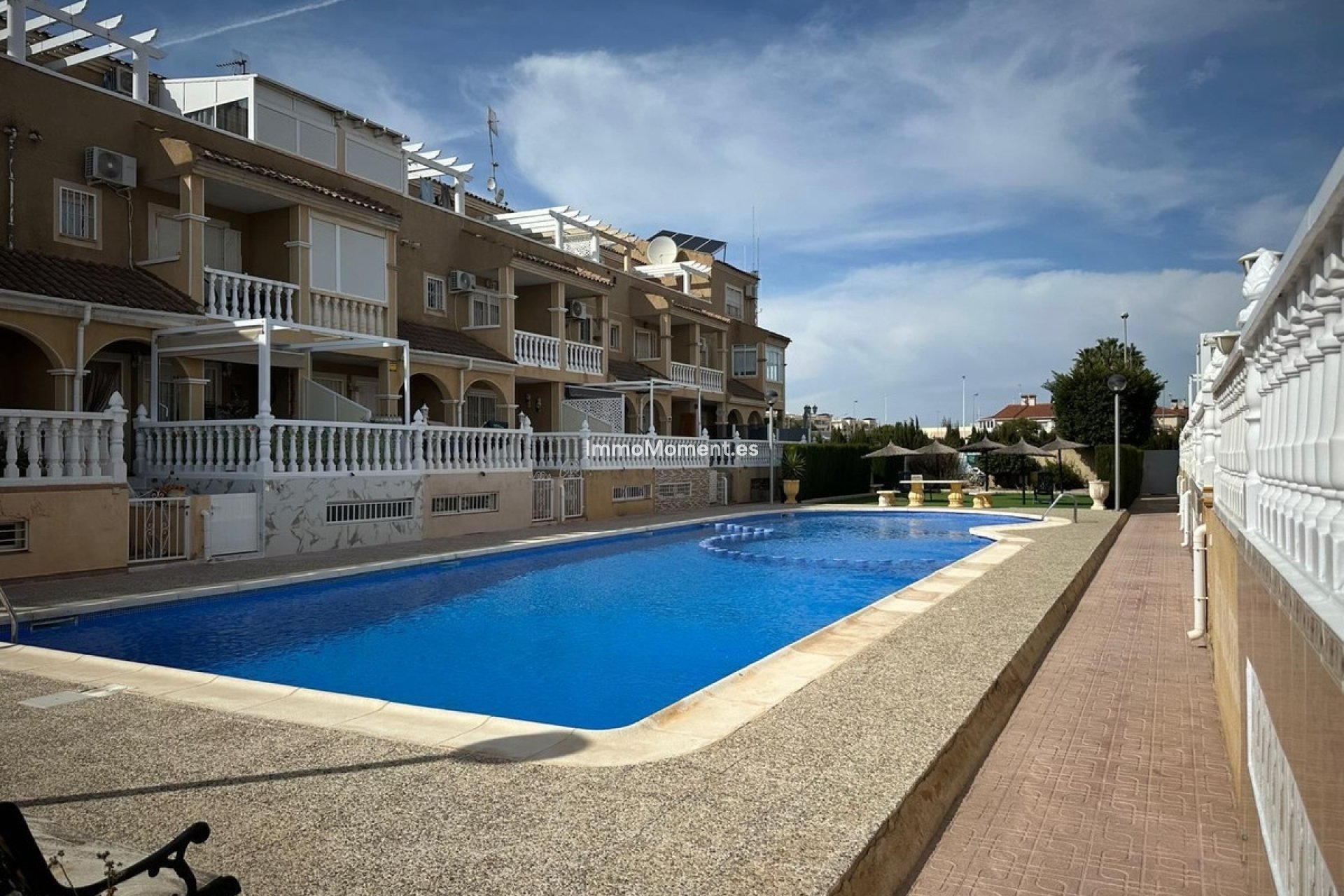 Bestaande woning - Rijtjeshuis - Orihuela - Punta Prima