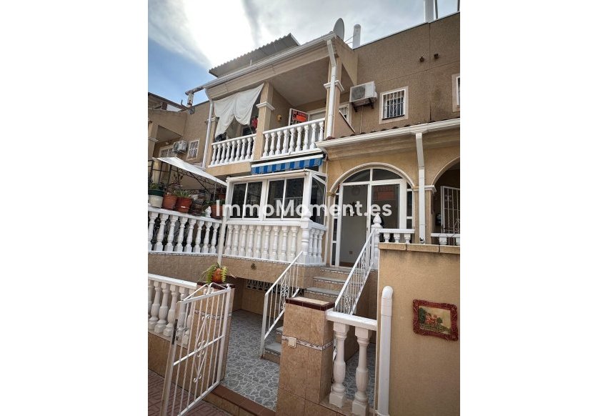Bestaande woning - Rijtjeshuis - Orihuela - Punta Prima