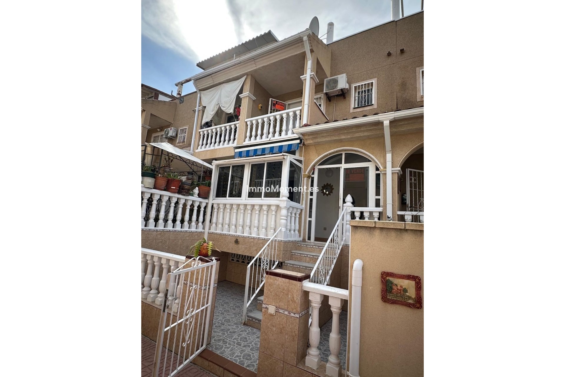 Bestaande woning - Rijtjeshuis - Orihuela - Punta Prima