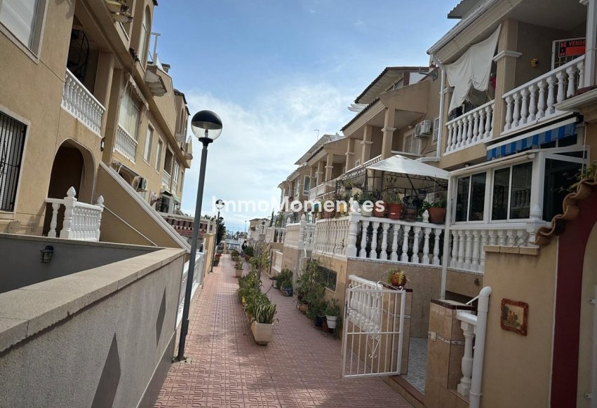 Bestaande woning - Rijtjeshuis - Orihuela - Punta Prima