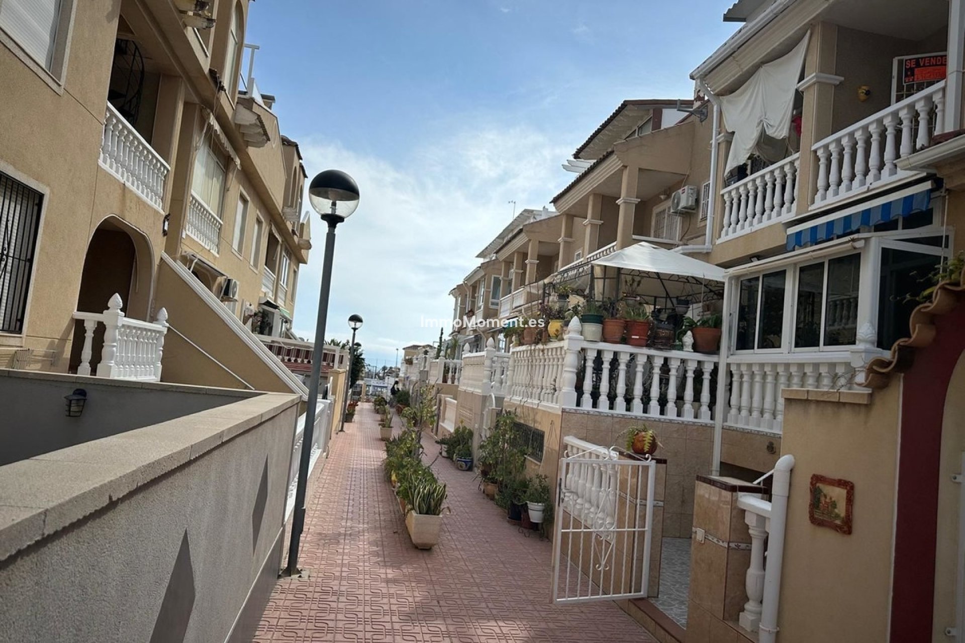 Bestaande woning - Rijtjeshuis - Orihuela - Punta Prima
