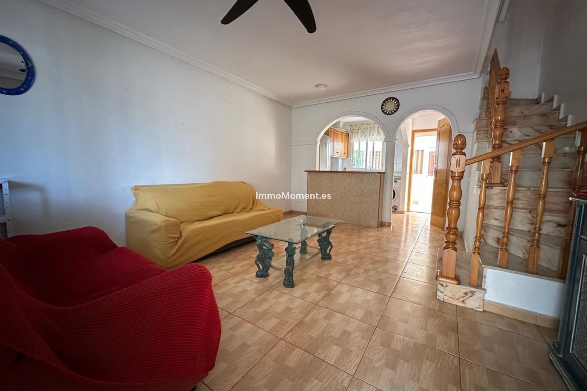 Bestaande woning - Rijtjeshuis - Orihuela - Punta Prima