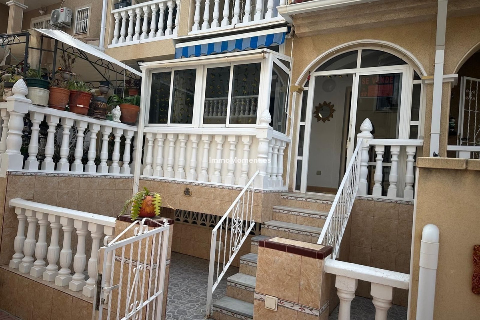 Bestaande woning - Rijtjeshuis - Orihuela - Punta Prima
