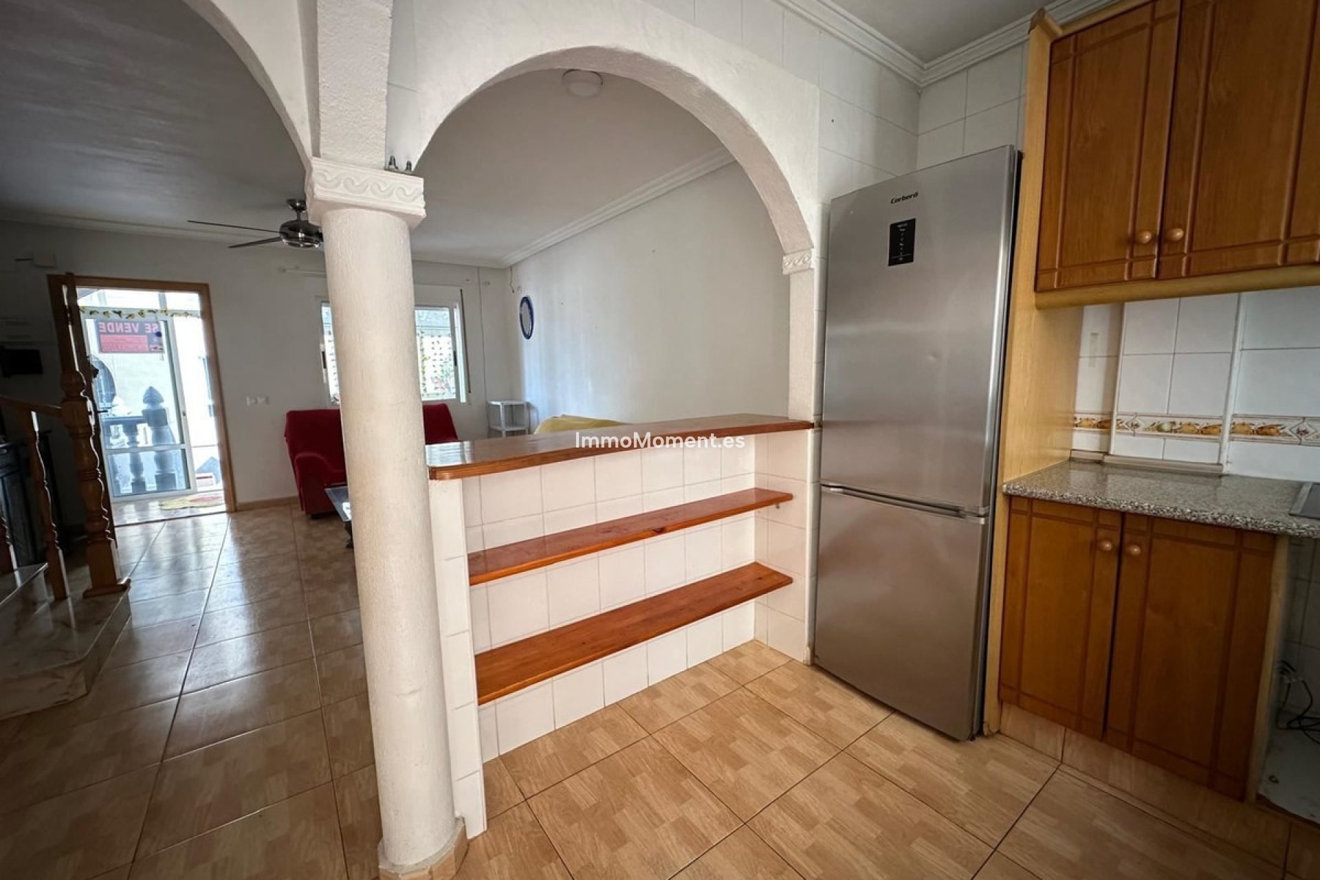 Bestaande woning - Rijtjeshuis - Orihuela - Punta Prima