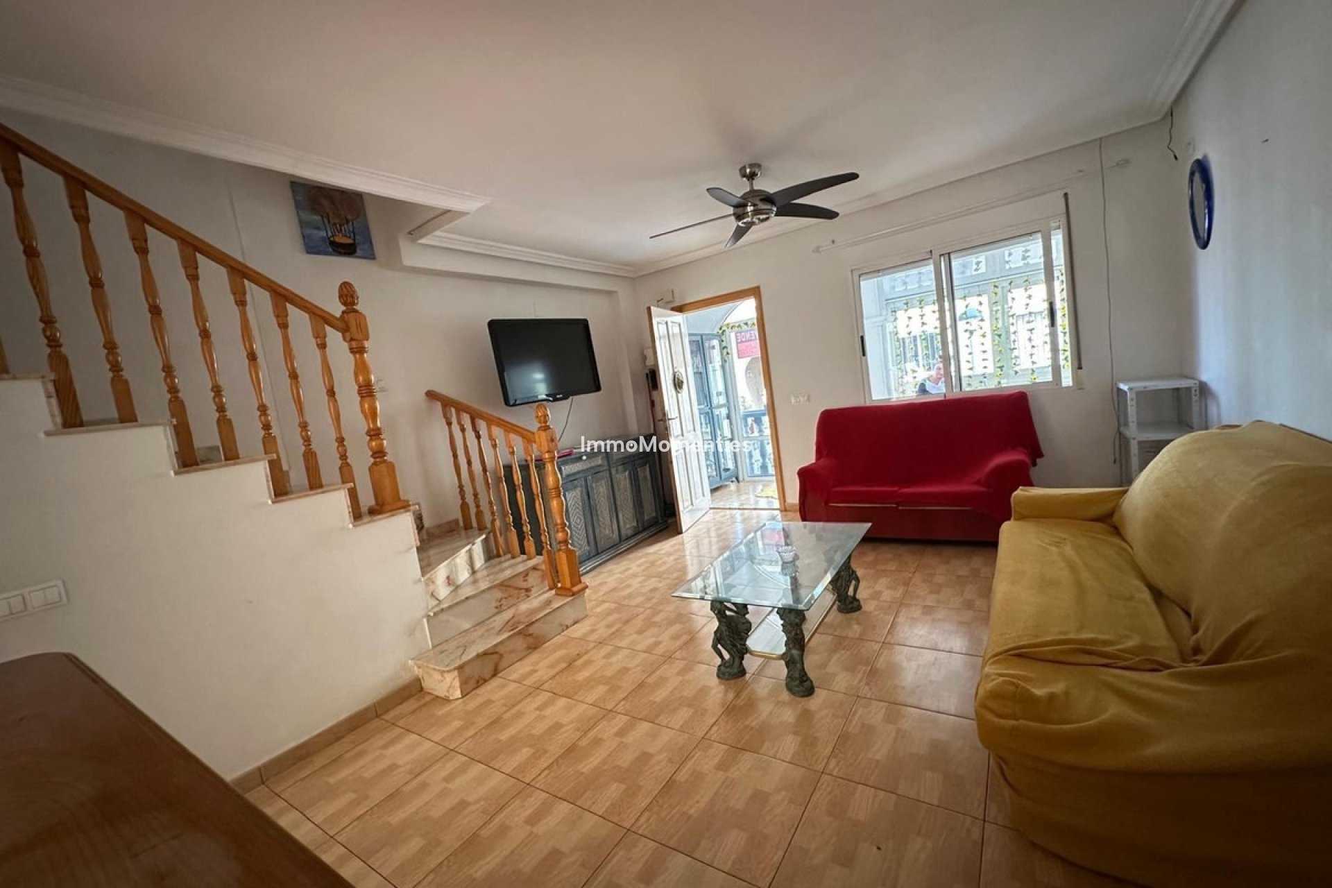 Bestaande woning - Rijtjeshuis - Orihuela - Punta Prima