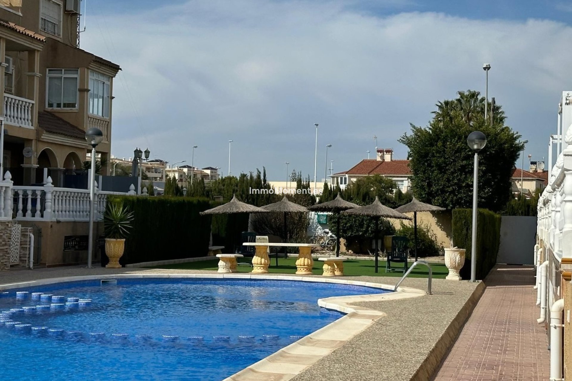 Bestaande woning - Rijtjeshuis - Orihuela - Punta Prima