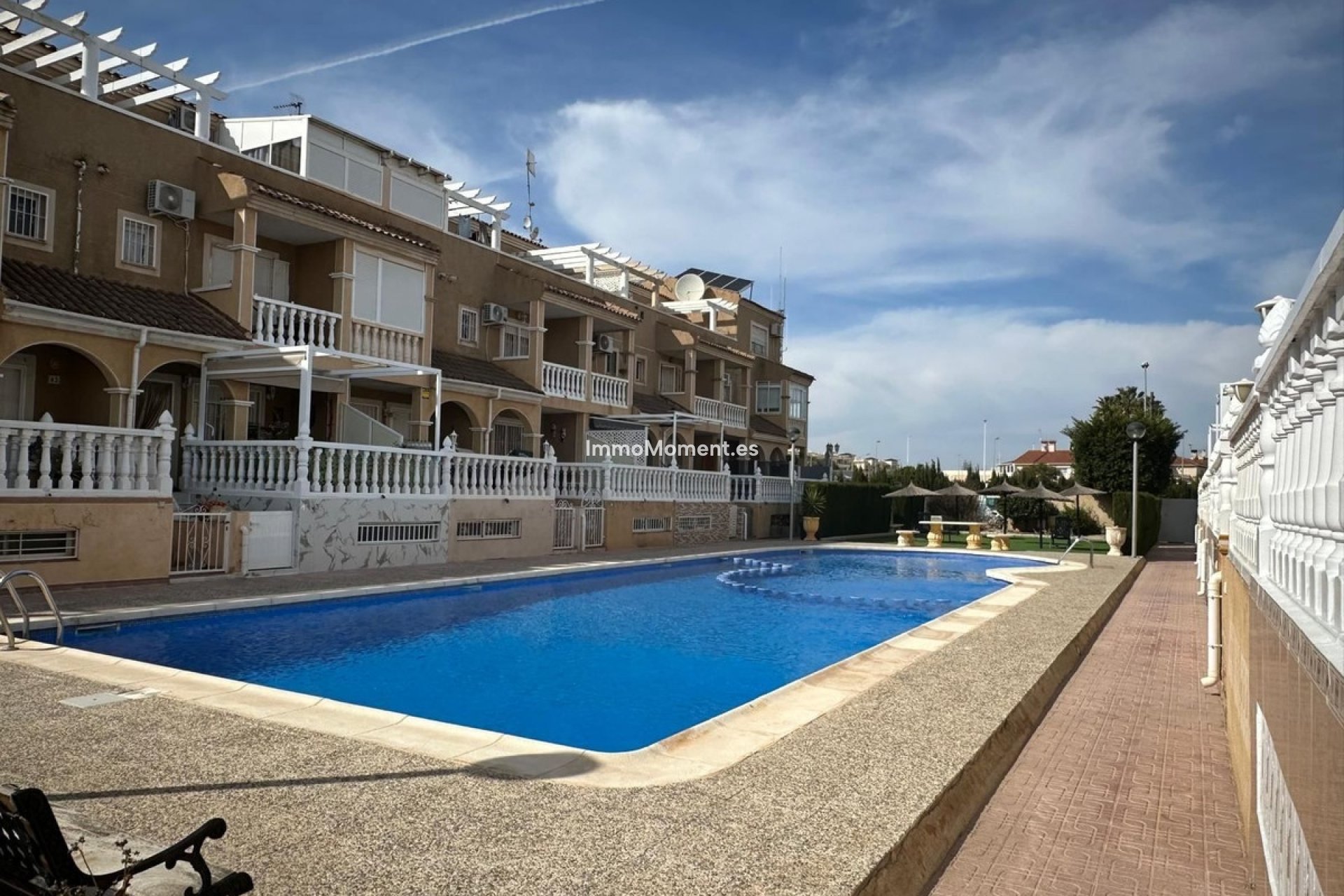 Bestaande woning - Rijtjeshuis - Orihuela - Punta Prima