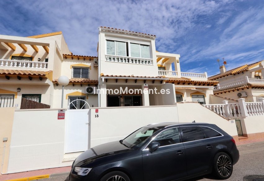 Bestaande woning - Rijtjeshuis - Orihuela - Punta Prima