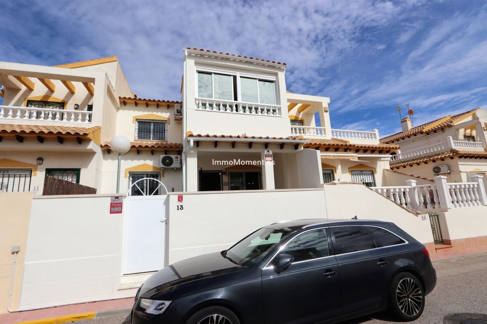 Bestaande woning - Rijtjeshuis - Orihuela - Punta Prima