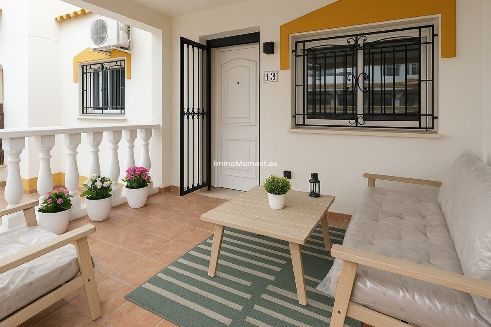 Bestaande woning - Rijtjeshuis - Orihuela - Punta Prima