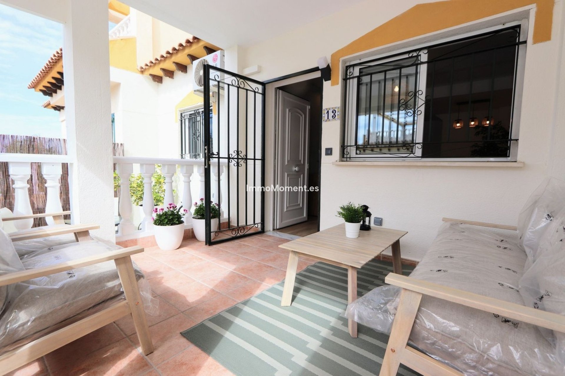 Bestaande woning - Rijtjeshuis - Orihuela - Punta Prima