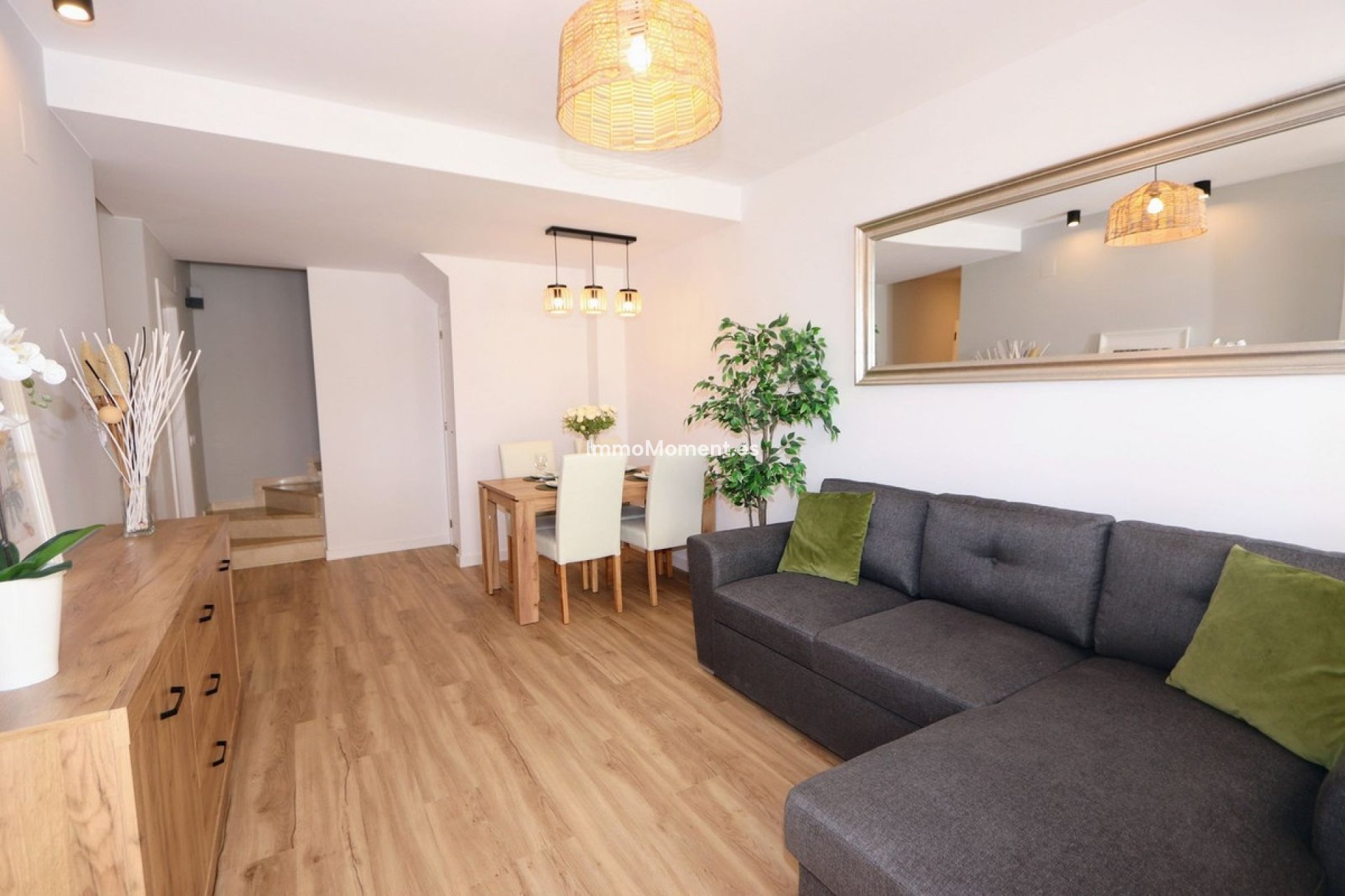 Bestaande woning - Rijtjeshuis - Orihuela - Punta Prima