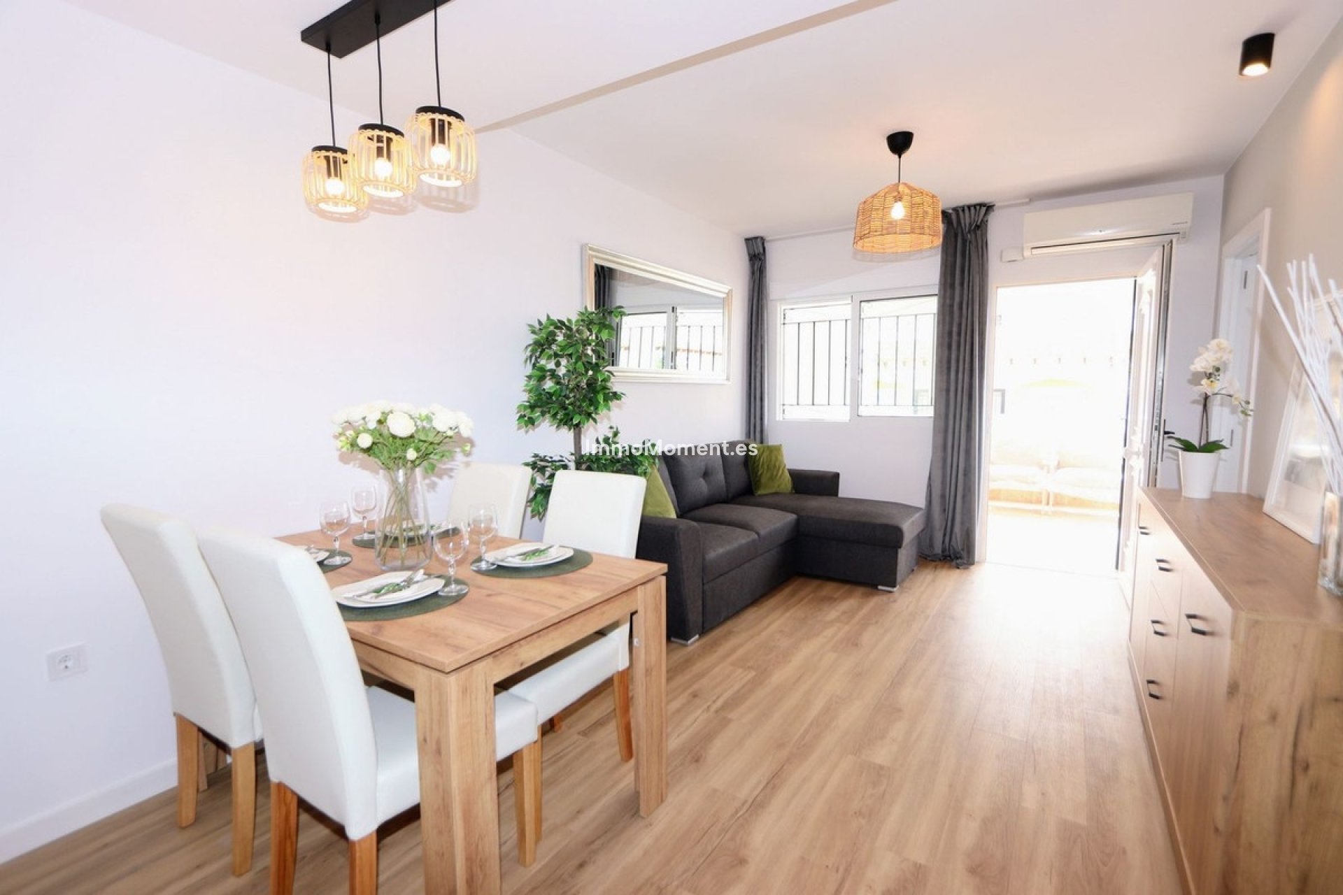 Bestaande woning - Rijtjeshuis - Orihuela - Punta Prima