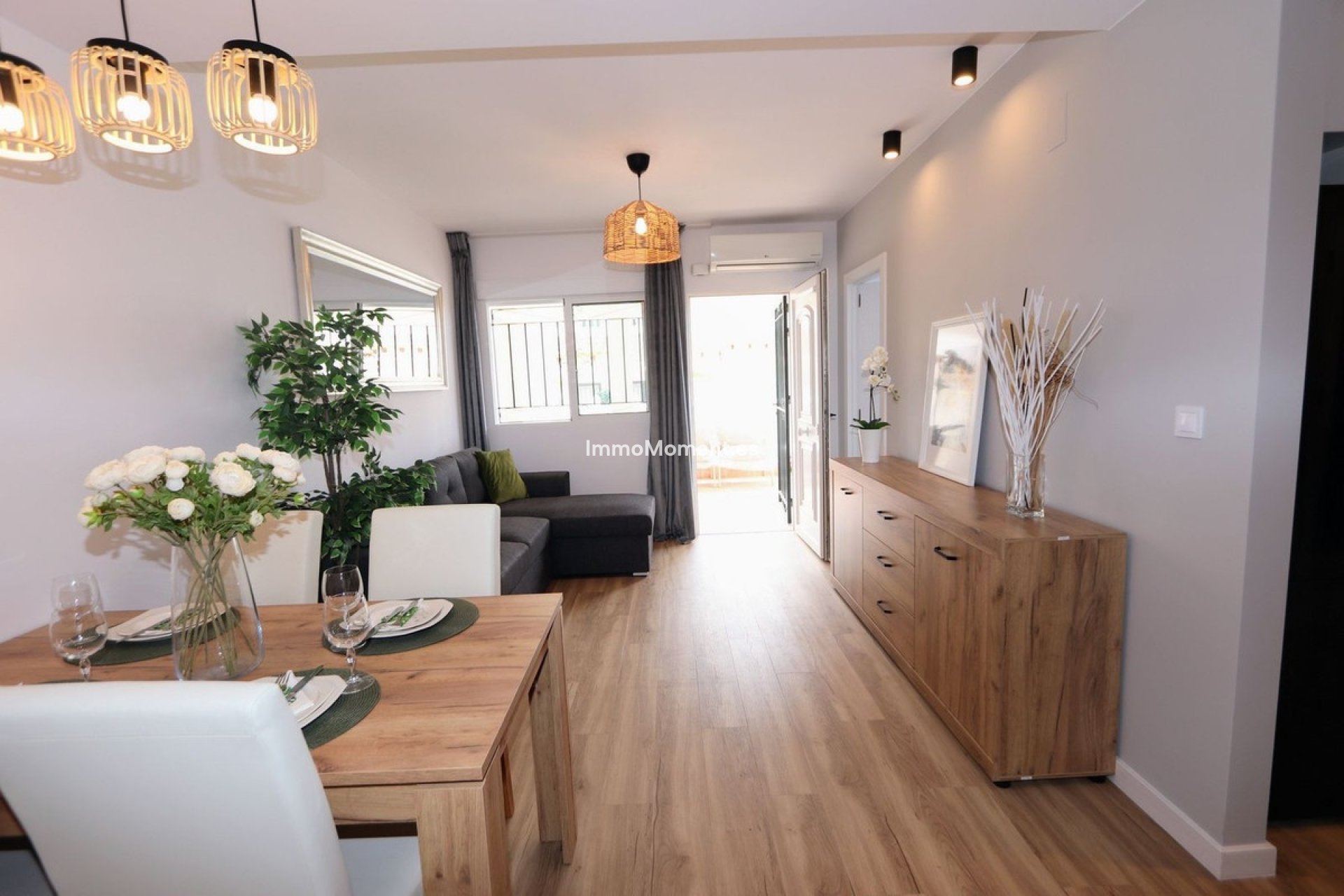 Bestaande woning - Rijtjeshuis - Orihuela - Punta Prima