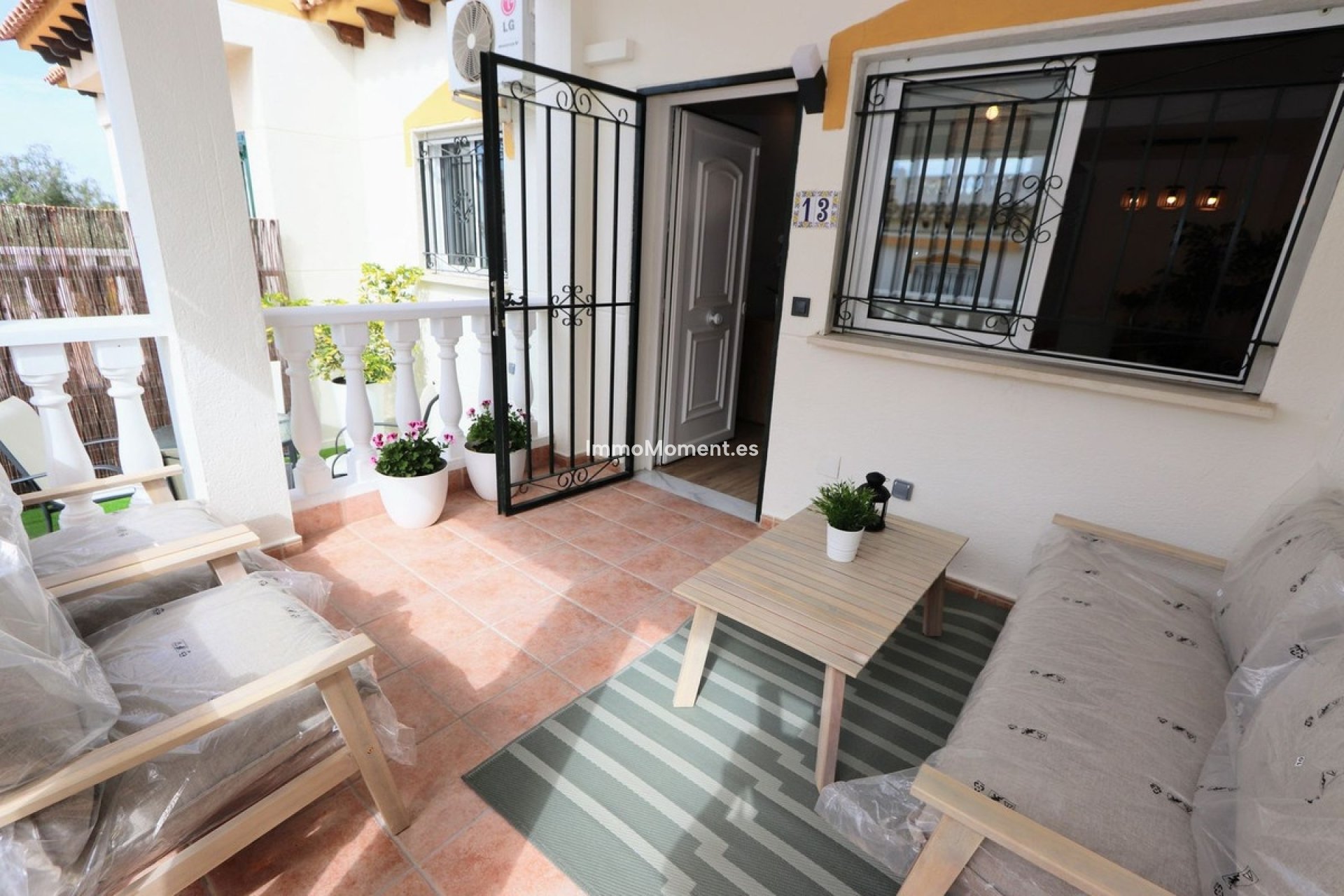 Bestaande woning - Rijtjeshuis - Orihuela - Punta Prima