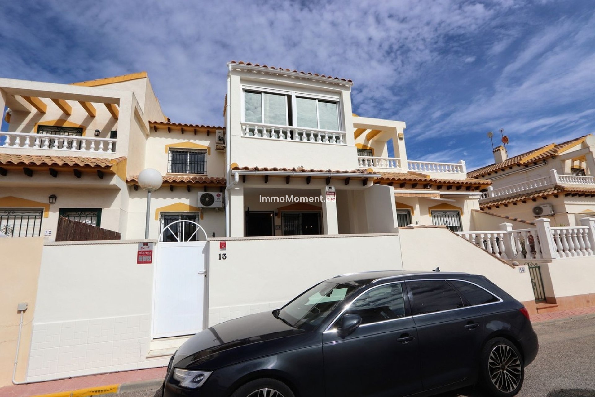 Bestaande woning - Rijtjeshuis - Orihuela - Punta Prima