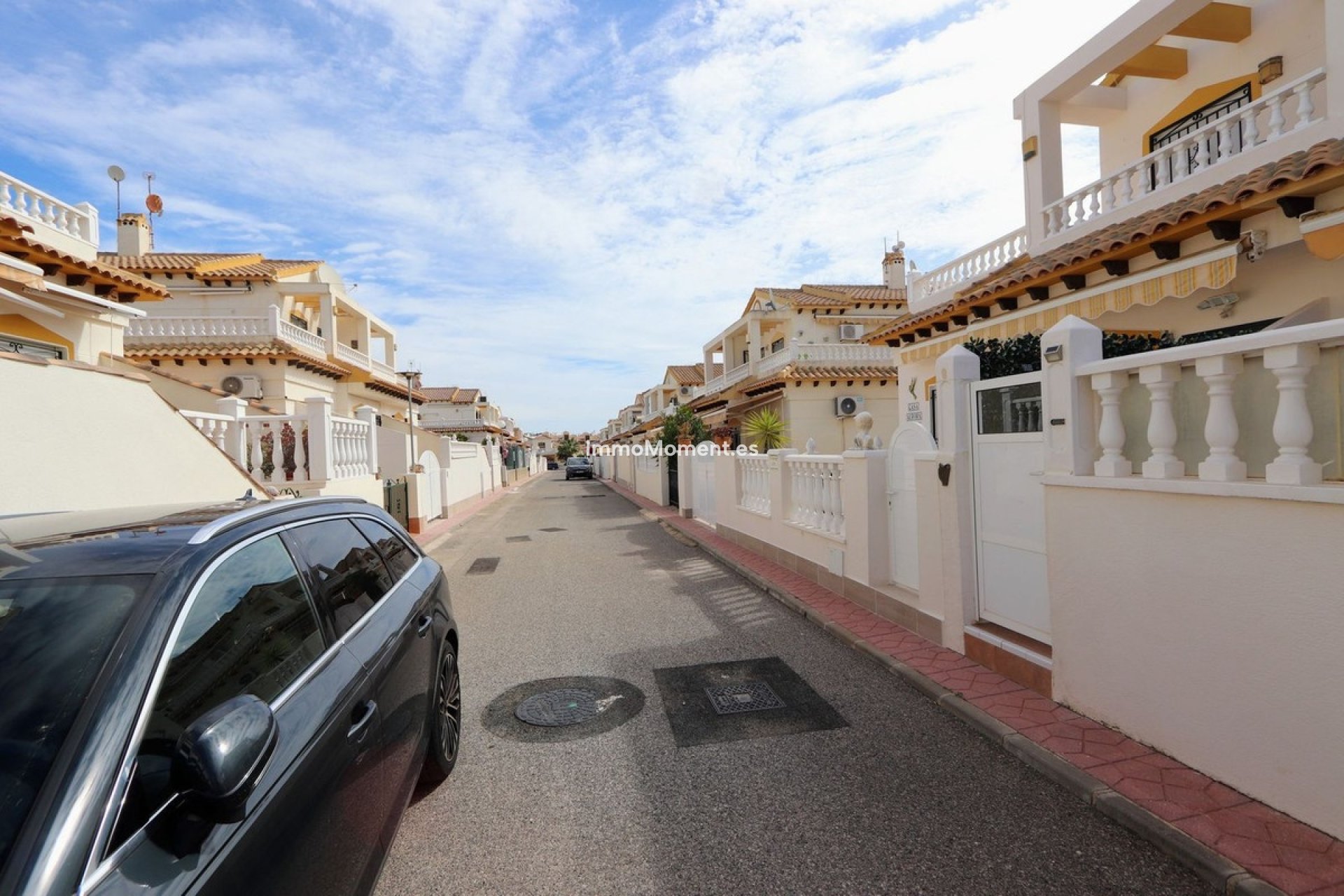 Bestaande woning - Rijtjeshuis - Orihuela - Punta Prima