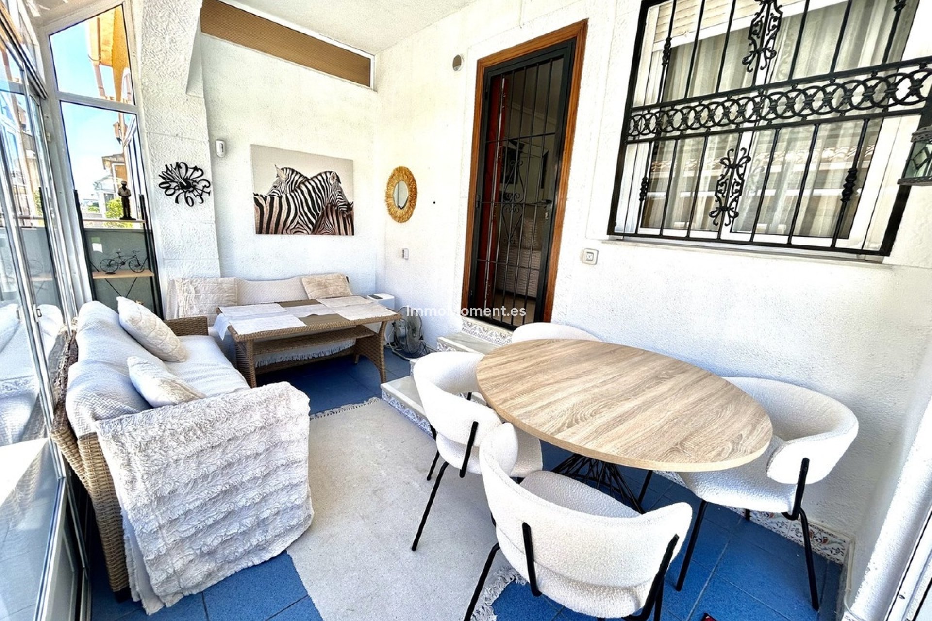 Bestaande woning - Rijtjeshuis - Orihuela - Punta Prima