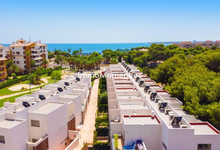 Bestaande woning - Rijtjeshuis - Orihuela - Punta Prima