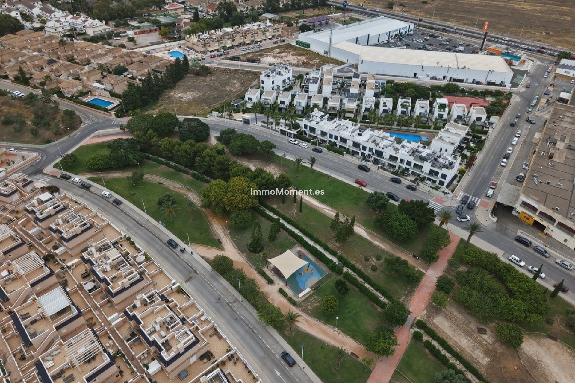 Bestaande woning - Rijtjeshuis - Orihuela - Punta Prima