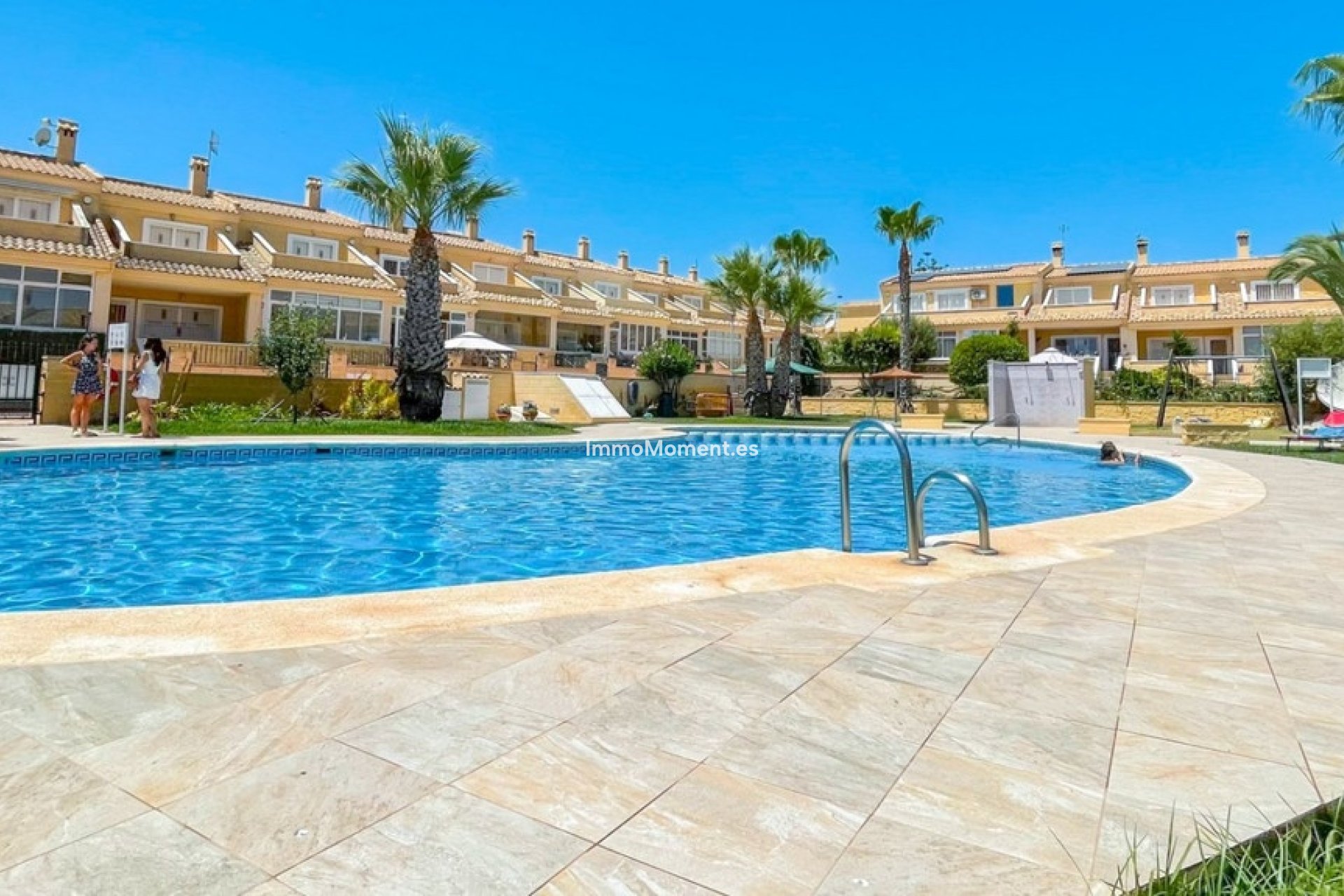 Bestaande woning - Rijtjeshuis - Orihuela - Punta Prima
