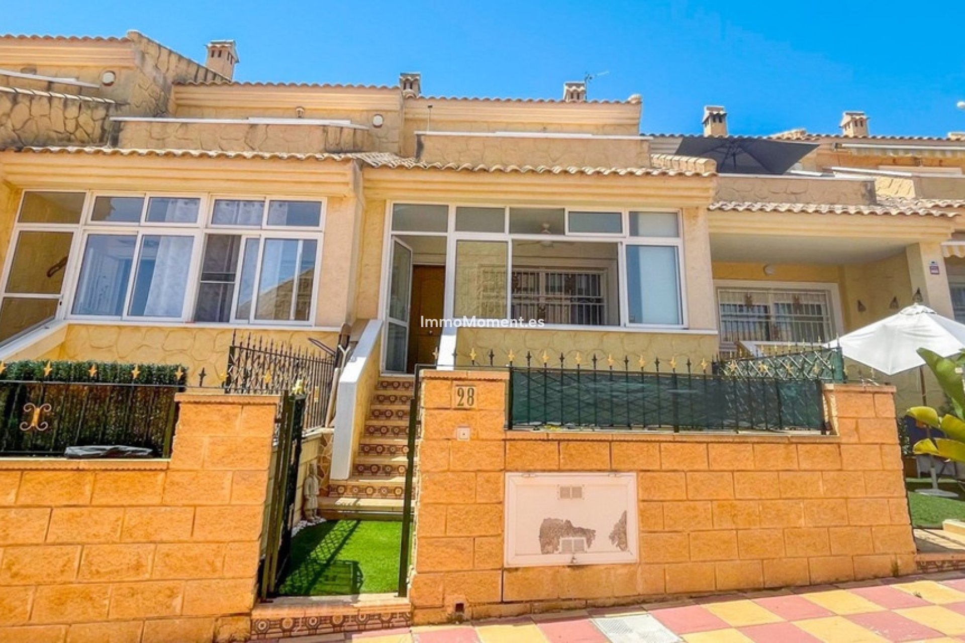 Bestaande woning - Rijtjeshuis - Orihuela - Punta Prima