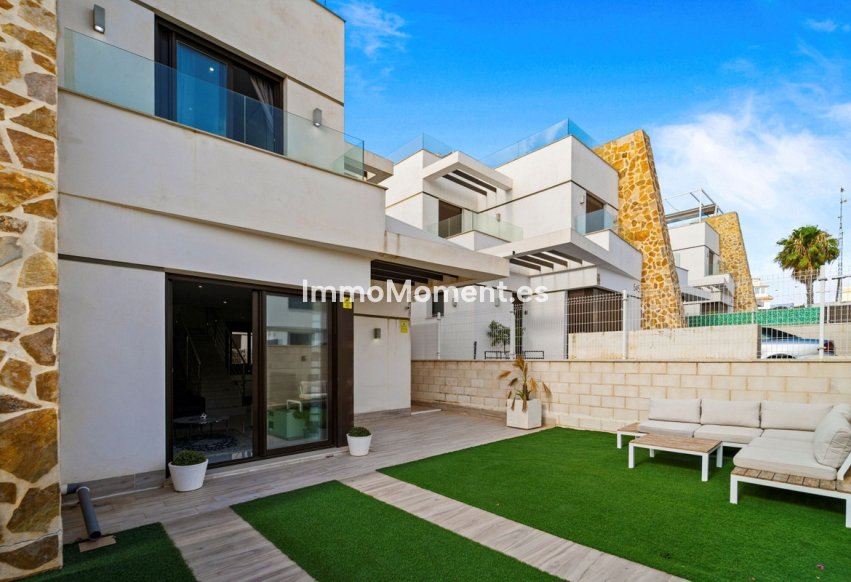 Bestaande woning - Rijtjeshuis - Orihuela - Villamartín
