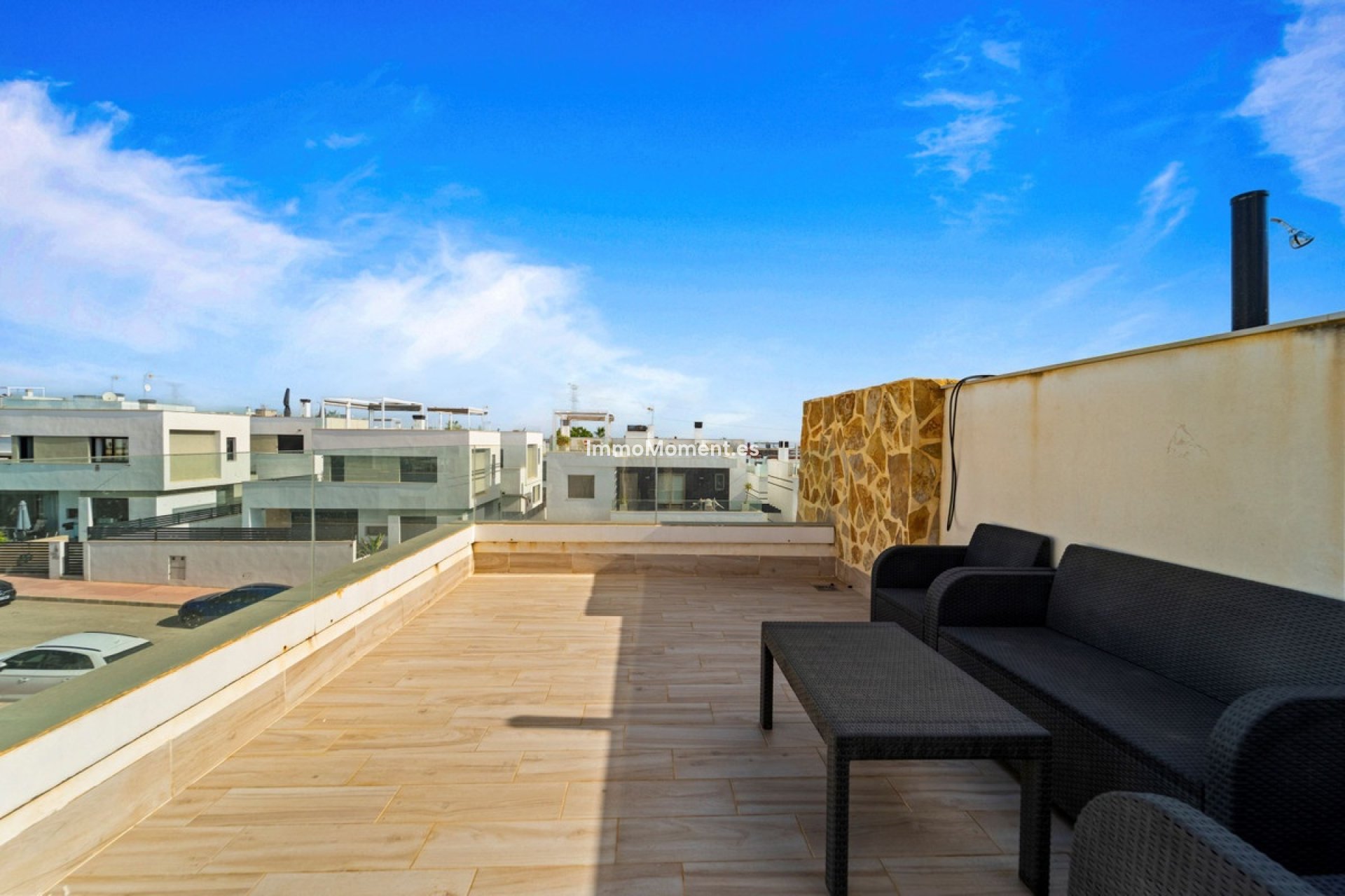 Bestaande woning - Rijtjeshuis - Orihuela - Villamartín