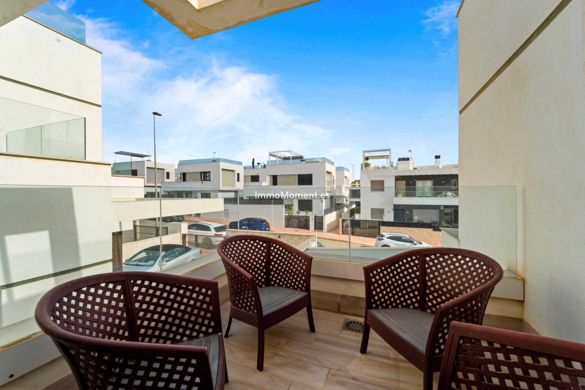 Bestaande woning - Rijtjeshuis - Orihuela - Villamartín