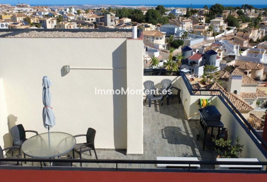 Bestaande woning - Rijtjeshuis - Orihuela - Villamartin