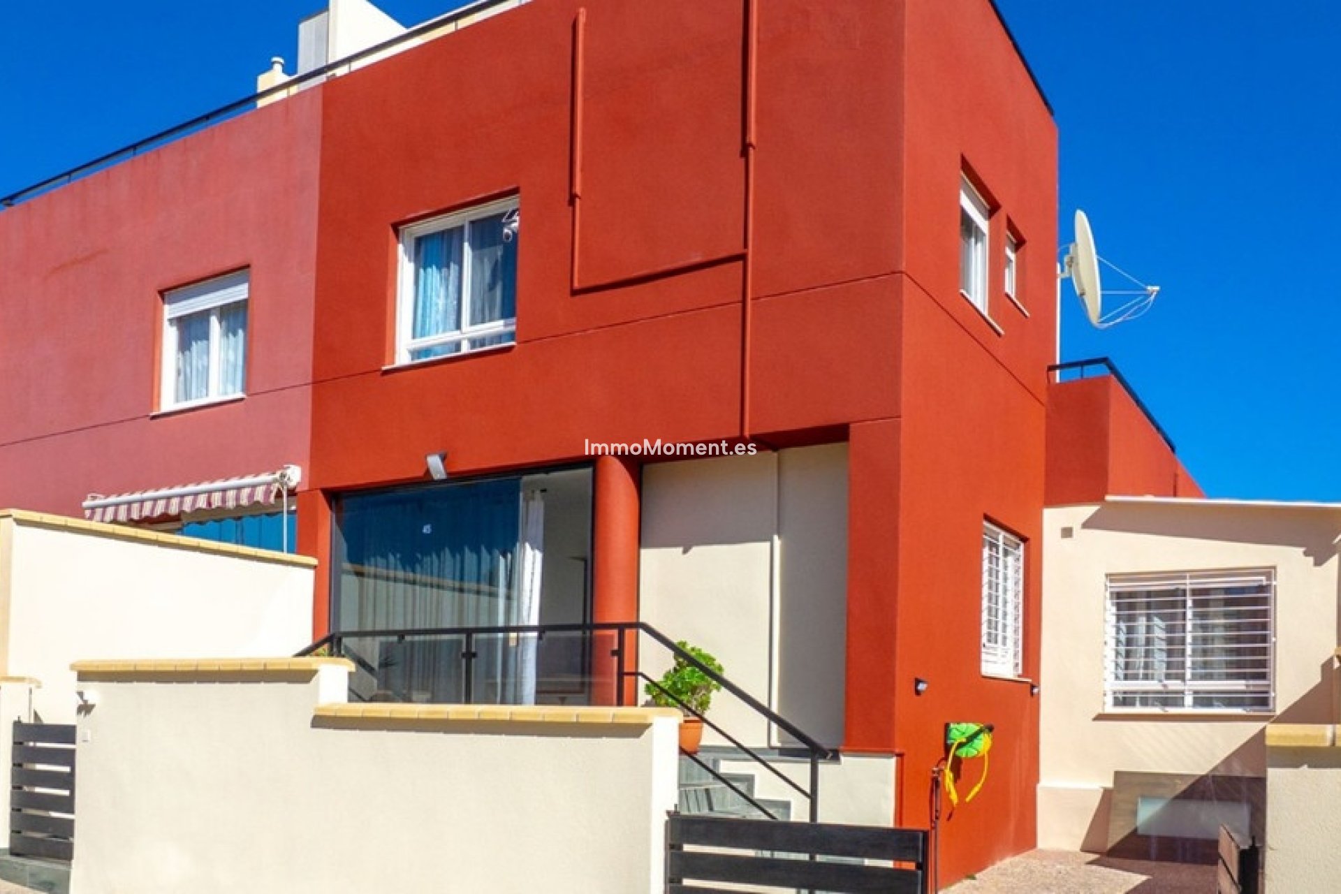 Bestaande woning - Rijtjeshuis - Orihuela - Villamartin