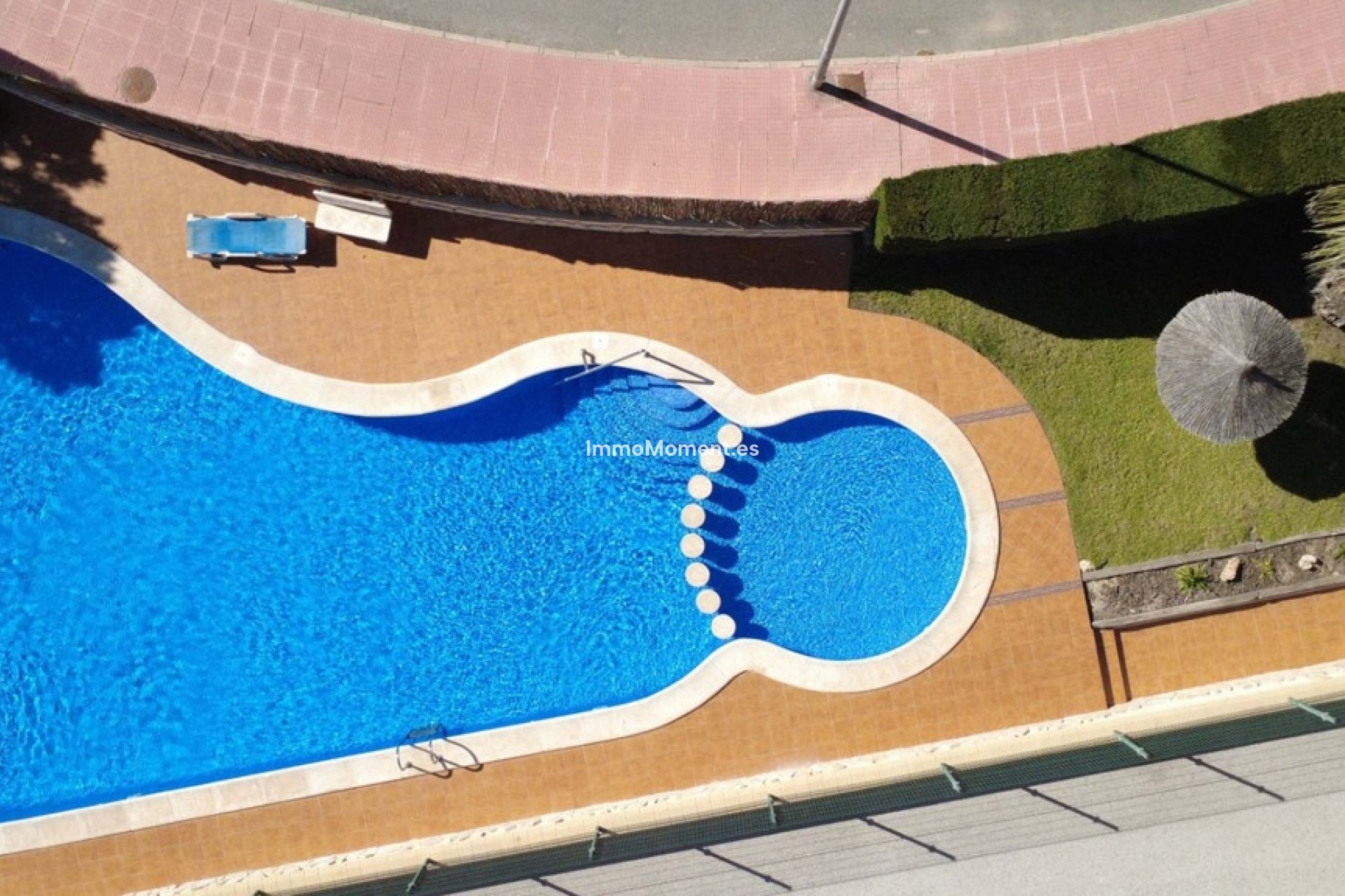 Bestaande woning - Rijtjeshuis - Orihuela - Villamartin