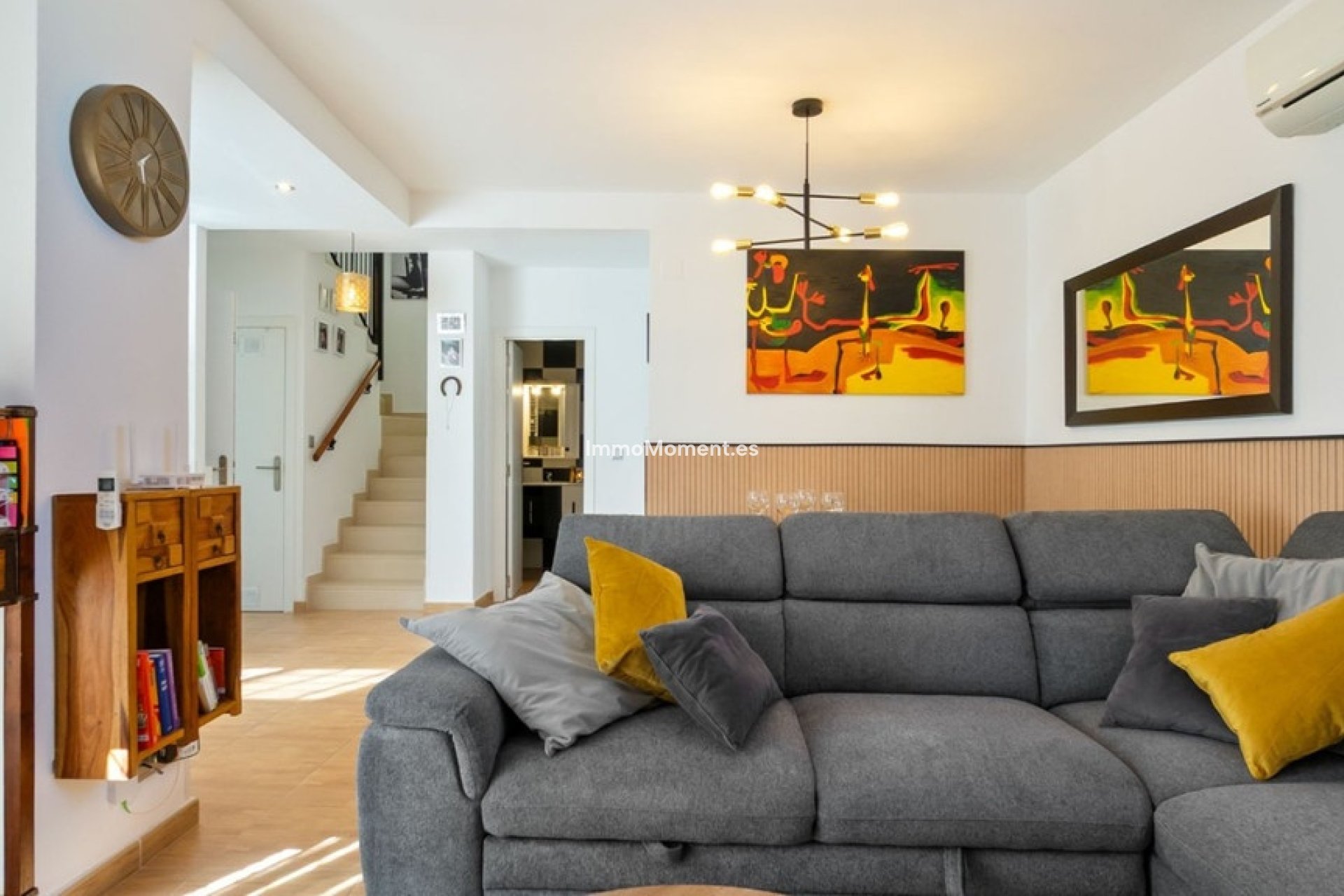 Bestaande woning - Rijtjeshuis - Orihuela - Villamartin
