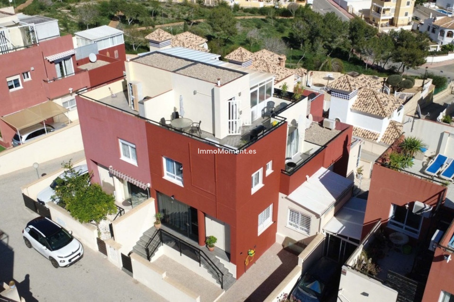 Bestaande woning - Rijtjeshuis - Orihuela - Villamartin