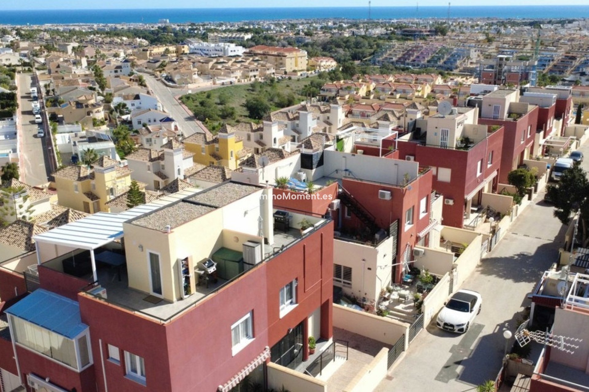 Bestaande woning - Rijtjeshuis - Orihuela - Villamartin