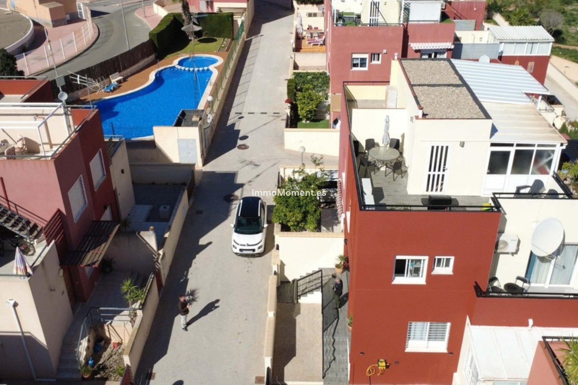 Bestaande woning - Rijtjeshuis - Orihuela - Villamartin