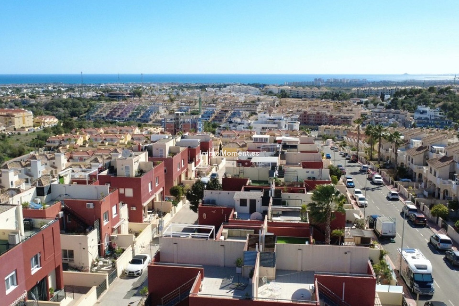 Bestaande woning - Rijtjeshuis - Orihuela - Villamartin