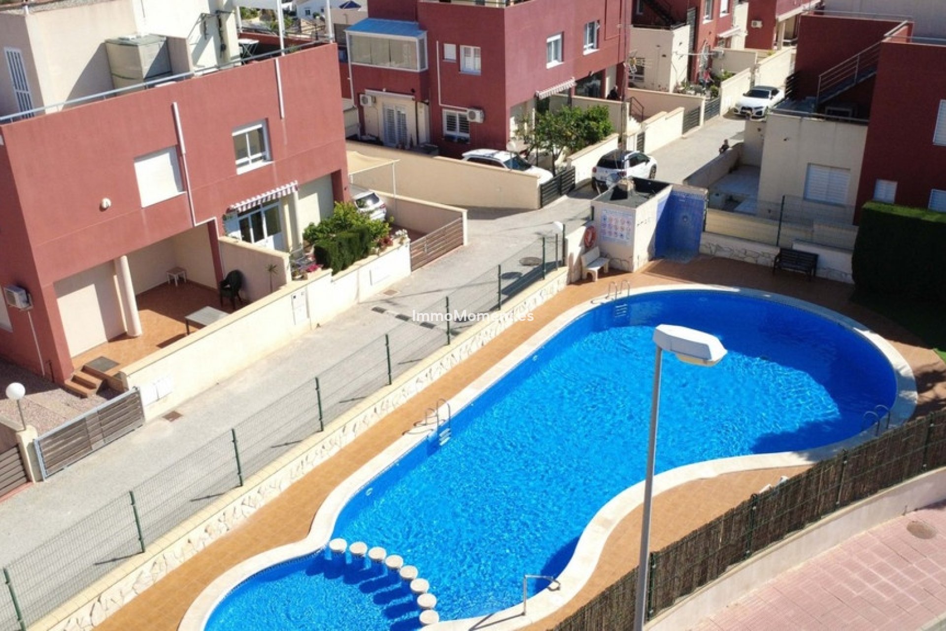 Bestaande woning - Rijtjeshuis - Orihuela - Villamartin