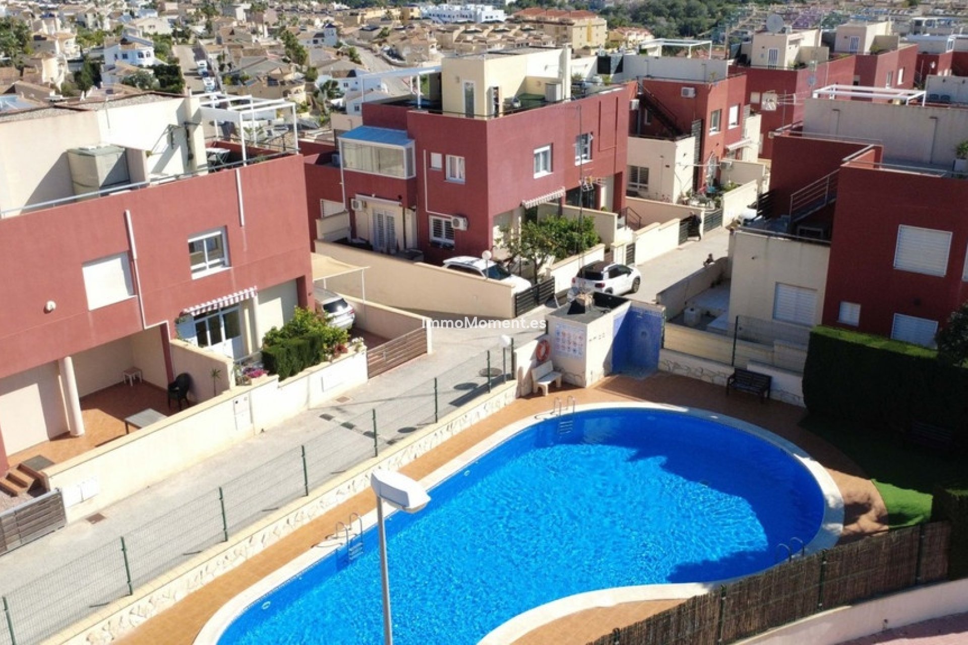 Bestaande woning - Rijtjeshuis - Orihuela - Villamartin
