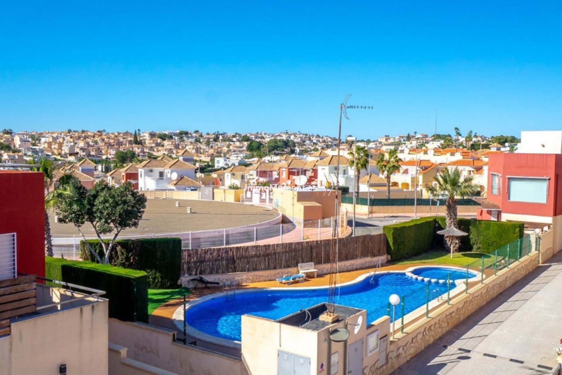 Bestaande woning - Rijtjeshuis - Orihuela - Villamartin