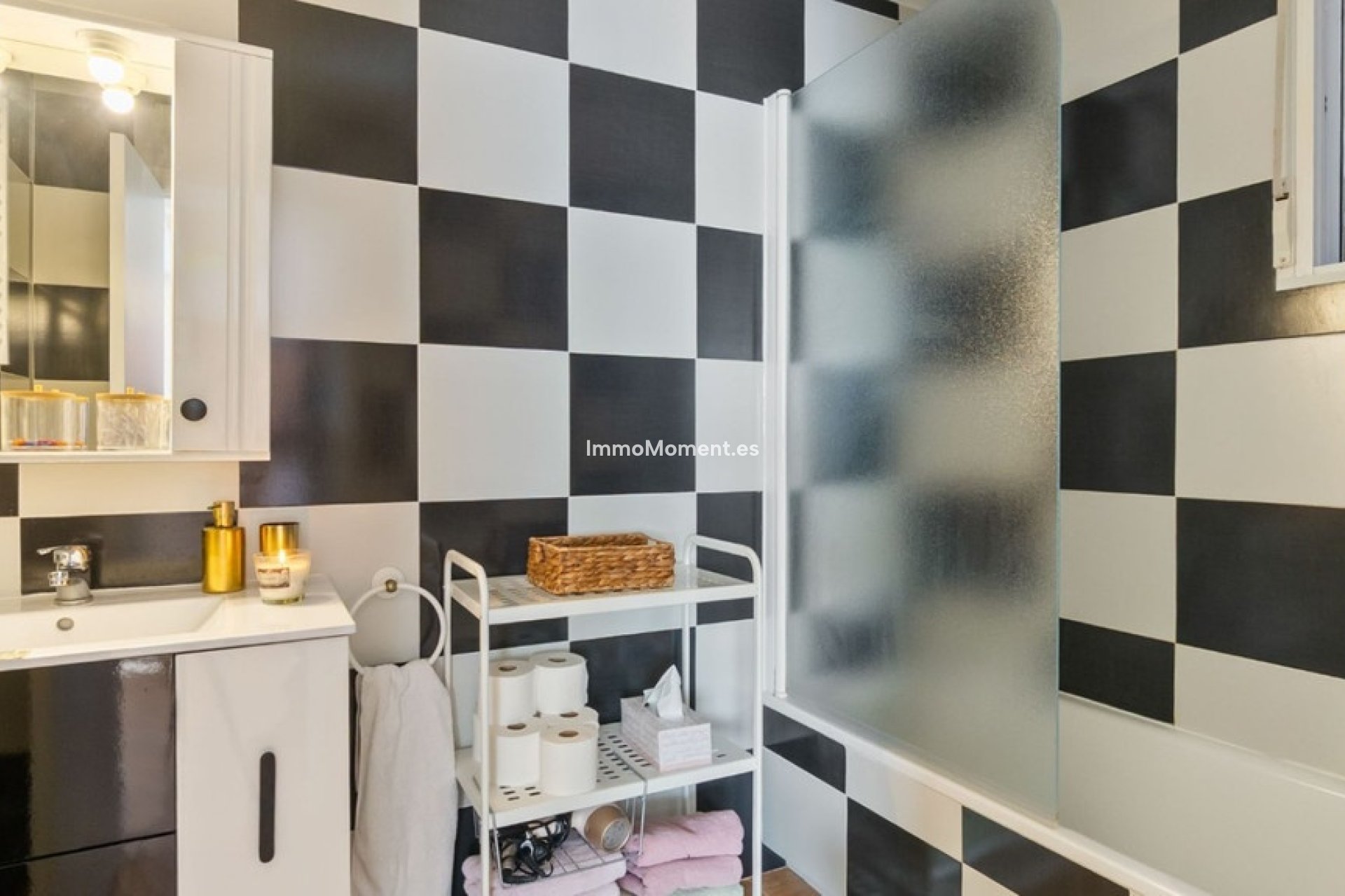 Bestaande woning - Rijtjeshuis - Orihuela - Villamartin