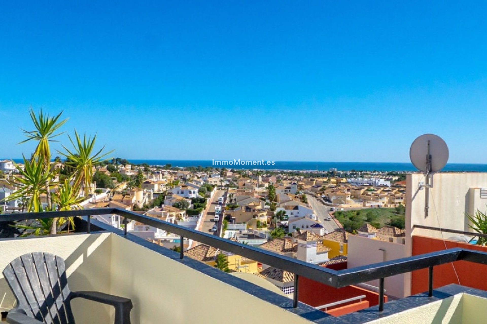 Bestaande woning - Rijtjeshuis - Orihuela - Villamartin