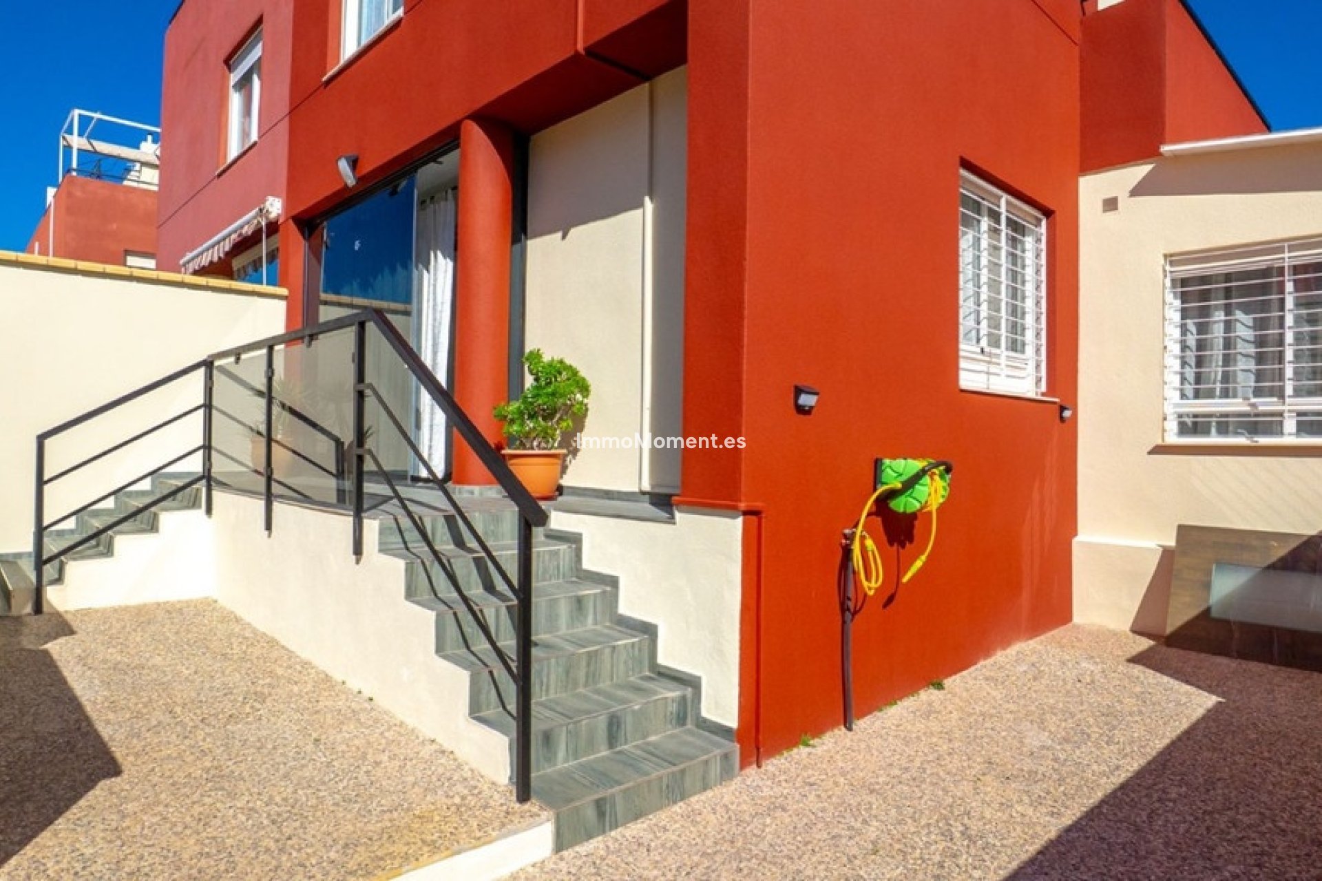 Bestaande woning - Rijtjeshuis - Orihuela - Villamartin