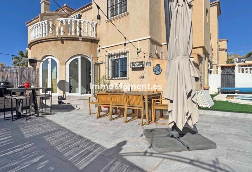 Bestaande woning - Rijtjeshuis - Orihuela - Villamartin