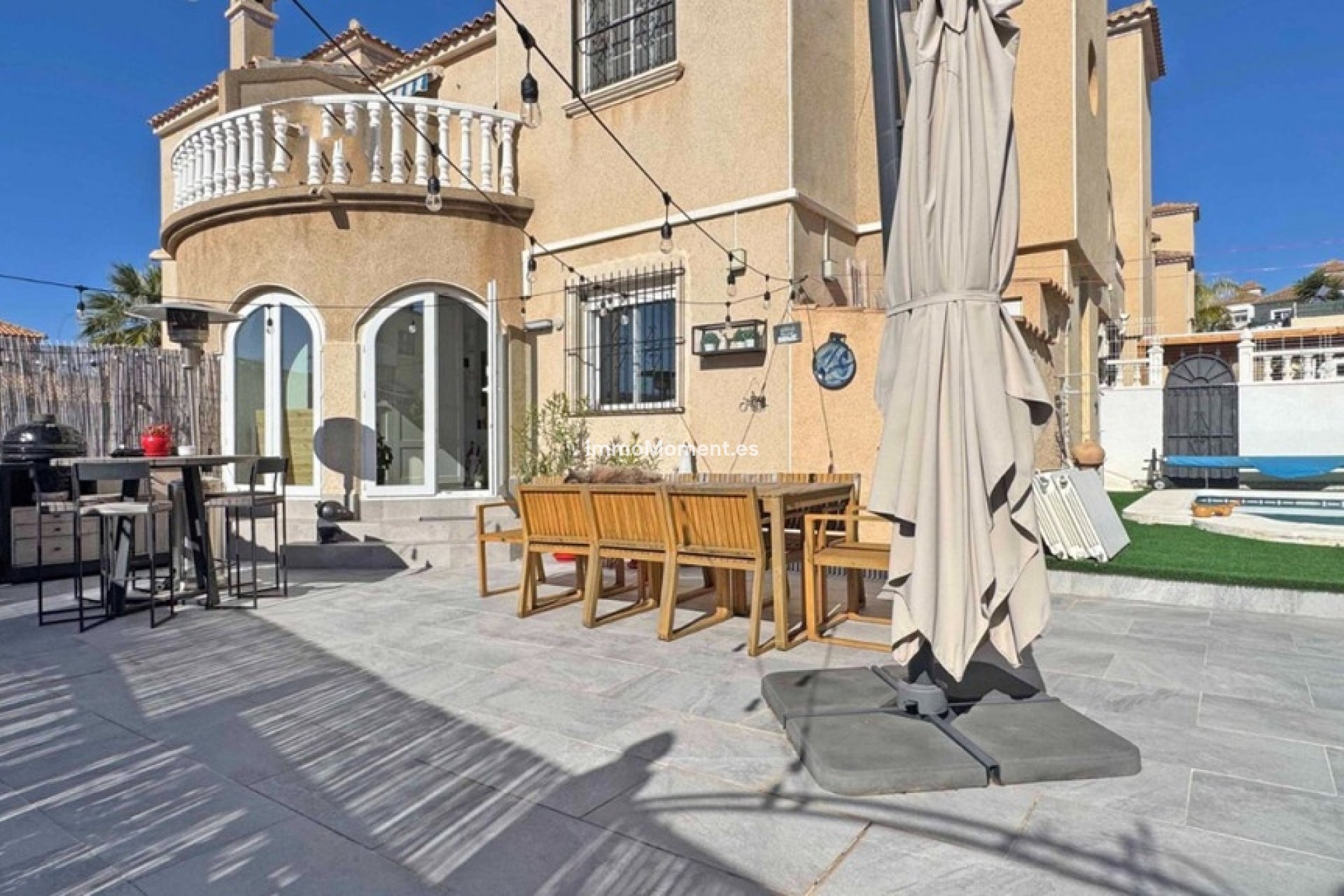 Bestaande woning - Rijtjeshuis - Orihuela - Villamartin