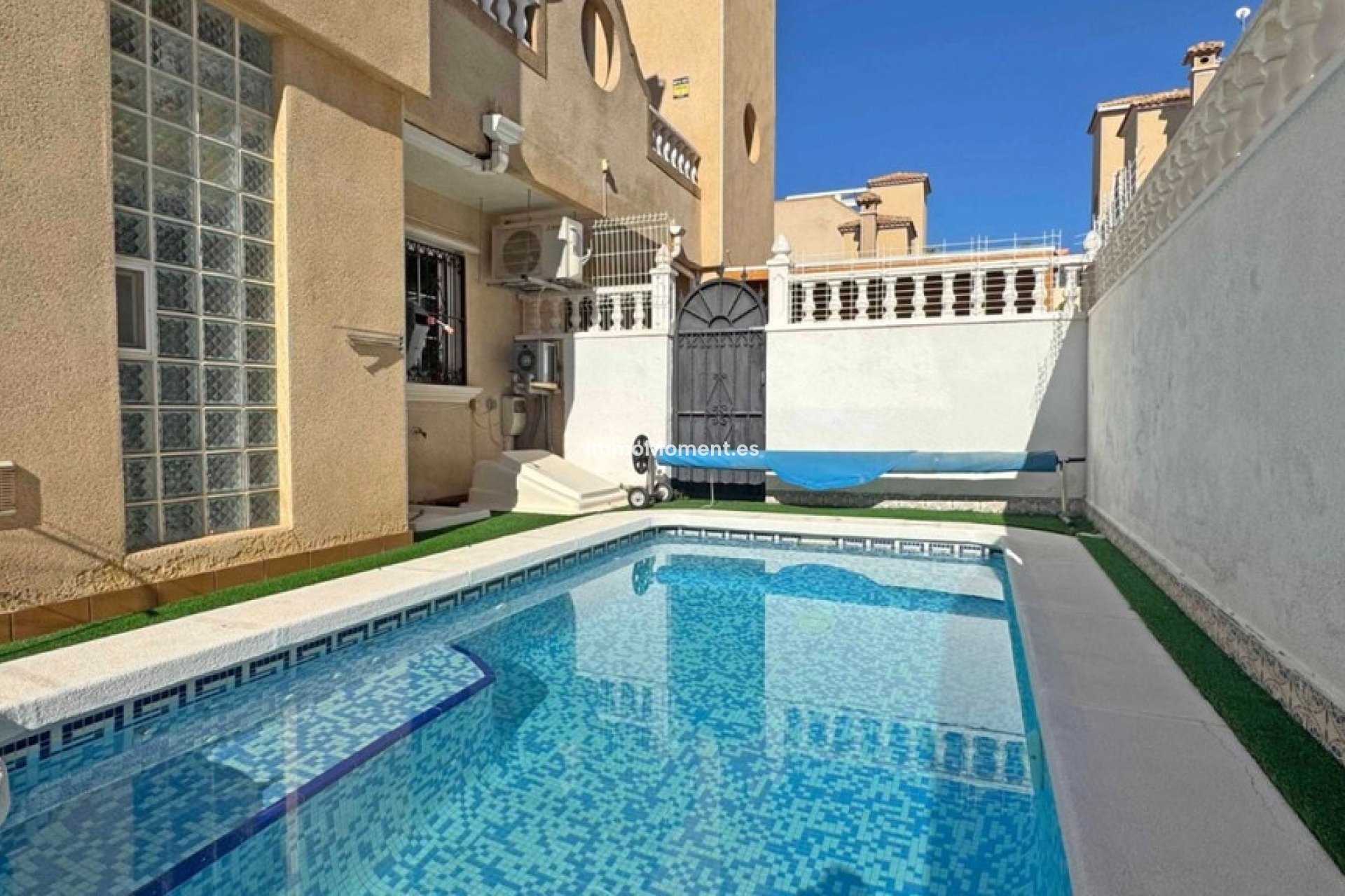 Bestaande woning - Rijtjeshuis - Orihuela - Villamartin